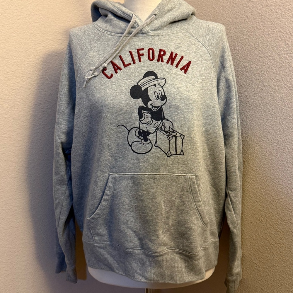Uniqlo x Disney Mickey Mouse California Hoodie